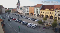 Náměstí 1. máje