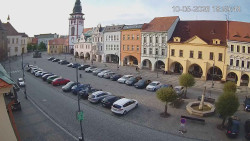 Náměstí 1. máje