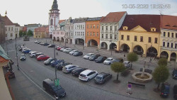 Náměstí 1. máje