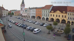 Náměstí 1. máje