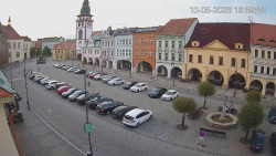 Náměstí 1. máje