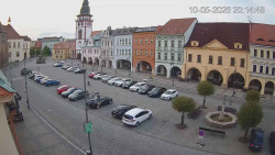 Náměstí 1. máje