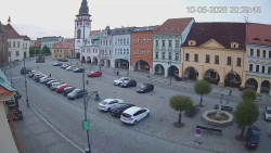 Náměstí 1. máje