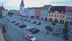 Náměstí 1. máje
