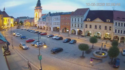 Náměstí 1. máje