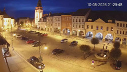 Náměstí 1. máje