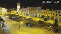 Náměstí 1. máje
