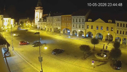 Náměstí 1. máje