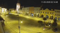 Náměstí 1. máje