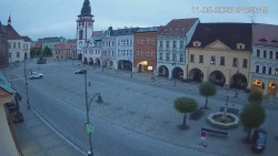 Náměstí 1. máje
