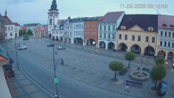 Náměstí 1. máje