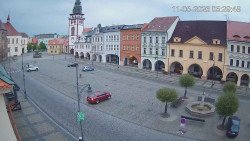 Náměstí 1. máje