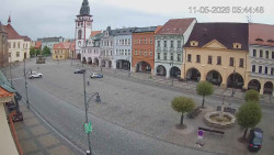 Náměstí 1. máje