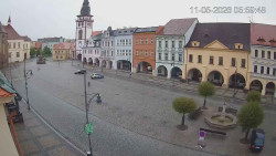 Náměstí 1. máje