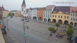 Náměstí 1. máje