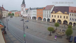 Náměstí 1. máje