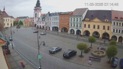 Náměstí 1. máje
