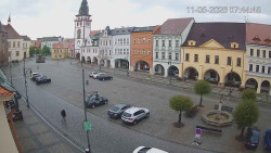 Náměstí 1. máje