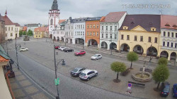 Náměstí 1. máje