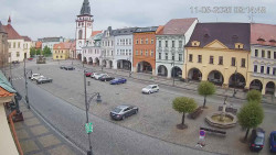 Náměstí 1. máje