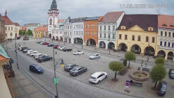 Náměstí 1. máje
