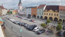 Náměstí 1. máje