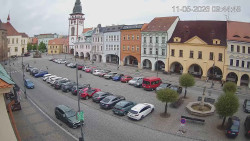 Náměstí 1. máje