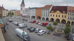 Náměstí 1. máje