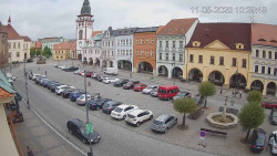 Náměstí 1. máje