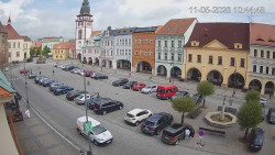 Náměstí 1. máje