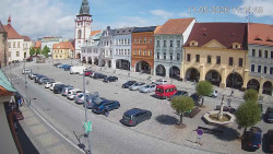 Náměstí 1. máje