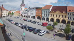 Náměstí 1. máje