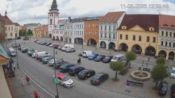 Náměstí 1. máje