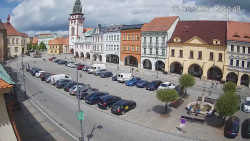 Náměstí 1. máje