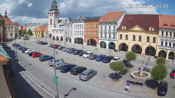 Náměstí 1. máje