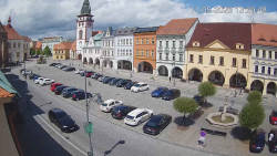 Náměstí 1. máje