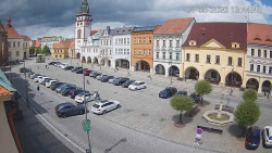 Náměstí 1. máje