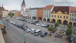 Náměstí 1. máje
