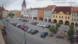 Náměstí 1. máje