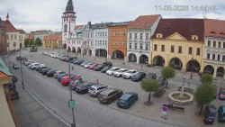 Náměstí 1. máje