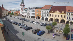 Náměstí 1. máje