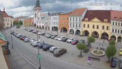Náměstí 1. máje