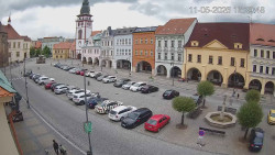 Náměstí 1. máje