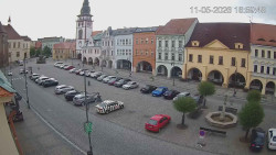 Náměstí 1. máje
