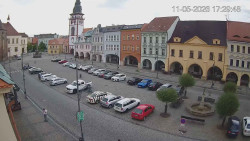 Náměstí 1. máje