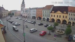 Náměstí 1. máje