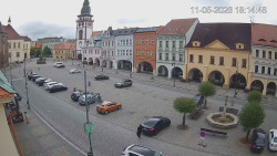Náměstí 1. máje