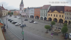 Náměstí 1. máje