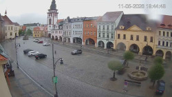 Náměstí 1. máje