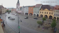 Náměstí 1. máje